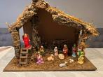 Prachtige kerststal, Diversen, Kerst, Ophalen, Gebruikt