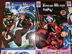 Tenchi Muyo! Vol. 1-6 Manga / Comic Rare, Eén comic, Ophalen of Verzenden, Zo goed als nieuw, Japan (Manga)