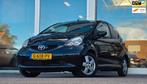 Toyota Aygo 1.0-12V Airco LM Velgen Elektrische Ramen!, Voorwielaandrijving, Stof, Gebruikt, 4 stoelen