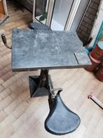 Ijzeren café tafel/statafel/arm worstel tafel, Ophalen