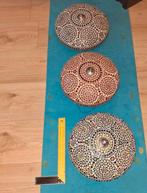 Oosterse Mozaïek Lampen, Ophalen, Gebruikt, Glas, Minder dan 100 cm