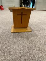 lessenaar voor kerk/ verzamelobject, Ophalen, Zo goed als nieuw, Overige soorten, Wereldmuziek