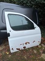 Rechtsvoor portier citroen Berlingo tot 2010, Ophalen, Gebruikt, Citroën, Deur