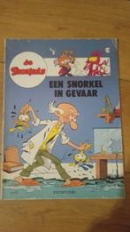 De Snorkels - Een Snorkel in Gevaar (1986), Boeken, Stripboeken, Eén stripboek, Ophalen of Verzenden, Gelezen, Franco Oneta