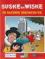 Suske en Wiske De Razende Rentmeester Gemeente Zoetermeer, Eén stripboek, Ophalen of Verzenden, Gelezen