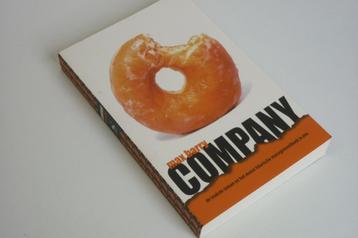 Max Barry: COMPANY   beschikbaar voor biedingen
