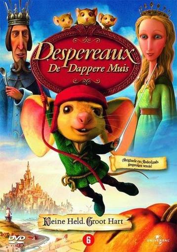 Despereaux, De Dappere Muis beschikbaar voor biedingen