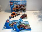Lego 60017 Sleepwagen, Kinderen en Baby's, Speelgoed | Duplo en Lego, Ophalen, Zo goed als nieuw
