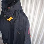 Parajumper jas  doe een leuk bod, en wie weet L, Kleding | Heren, Jassen | Zomer, Ophalen of Verzenden, Zo goed als nieuw, Zwart