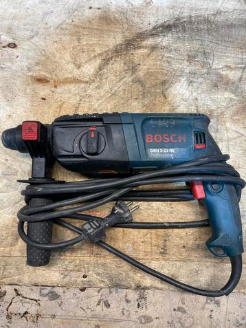 Bosch GBH 2-23 RE Boormachine beschikbaar voor biedingen