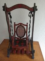 Poppen schommelstoel., Antiek en Kunst, Ophalen of Verzenden