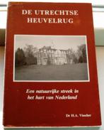De Utrechtse Heuvelrug. Dr.H.A. Visscher., Ophalen of Verzenden, Zo goed als nieuw