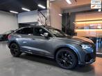 Audi Q3 Sportback 35 TFSI 3 X S line Pano Sfeerverlichting C, Zwart, 4 cilinders, 150 pk, 1505 kg