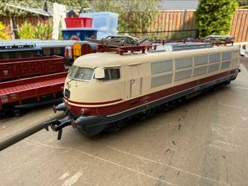 HO Fleischmann Lima Profi Rails modelbouw set beschikbaar voor biedingen