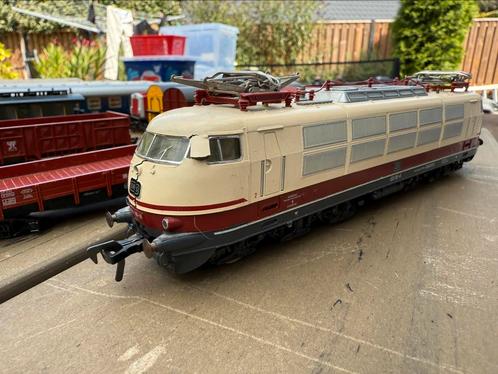 HO Fleischmann Lima Profi Rails modelbouw set, Hobby en Vrije tijd, Modeltreinen | Overige schalen, Gebruikt, Rails, Gelijkstroom