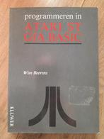 Programmeren in Atari ST GfA Basic, Computers en Software, Vintage Computers, Ophalen of Verzenden, Atari