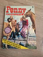 Penny Ponystripboek 1980 Nr. 1 - Vintage!, Eén stripboek, Ophalen, Gelezen, Onbekend