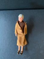 Lundby popje, Verzamelen, Ophalen of Verzenden, Gebruikt, Poppenhuis