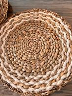 Placemats, Huis en Inrichting, Keuken | Textiel, Ophalen of Verzenden, Zo goed als nieuw, Beige, Placemat