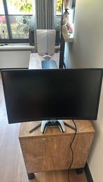 MSI curved 60hz lcd 1ms, Computers en Software, Monitoren, IPS, Curved, DisplayPort, 1 tot 2 ms