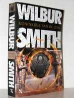 Wilbur Smith - Koninkrijk van de zon (Xander uitgave), Ophalen of Verzenden, Zo goed als nieuw, Nederland