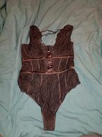 Hunkemoller body, Kleding | Dames, Hunkemöller, Ophalen of Verzenden, Zwart, Body of Korset