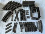 Grote set Lima rails H0 (+/- 200 rails), Gebruikt, Gelijkstroom, Rails, Ophalen of Verzenden