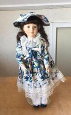 Porseleinen pop, Verzamelen, Poppen, Ophalen of Verzenden, Gebruikt, Pop