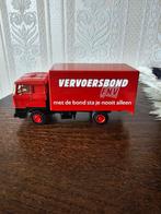 Daf 300 lion car van vakbond FNV, Ophalen of Verzenden, Bus of Vrachtwagen, Zo goed als nieuw, Lion Toys
