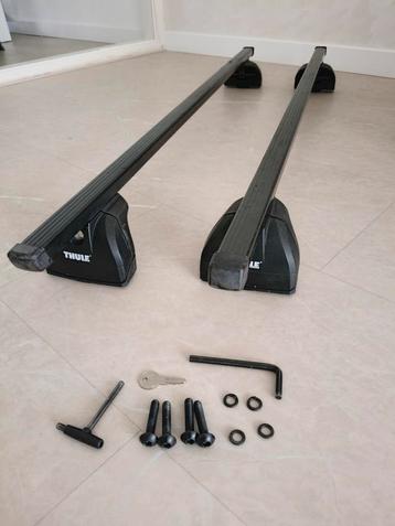 Thule dakdragers Volkswagen VW Caddy of Caddy maxi 2004-2020 beschikbaar voor biedingen