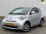 Toyota IQ 1.0 VVTi Aspiration Automaat,Airco,ElektrischeRame, Gebruikt, 4 stoelen, 68 pk, Origineel Nederlands