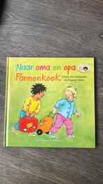 Naar oma en opa Pannekoek- Hollander en Stam- NIEUW, Ophalen of Verzenden, Nieuw