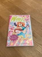 Winx Club Dvd deel 1, Cd's en Dvd's, Poppen, Ophalen of Verzenden, Zo goed als nieuw, Vanaf 6 jaar