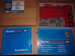 10x Fischertechnik Bouwdozen 70er jaren U-T1,U-T 2, U-T S, Ophalen of Verzenden, Groter dan 1:32