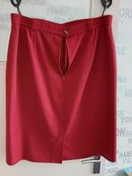 Mooie rode rok, Kleding | Dames, Rokken, Maat 46/48 (XL) of groter, Ophalen of Verzenden, Gedragen, Boven de knie