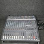 YAMAHA EMX 2000  powered mixer met effecten, Audio, Tv en Foto, Luidsprekers, Ophalen of Verzenden, 120 watt of meer, Front, Rear of Stereo speakers