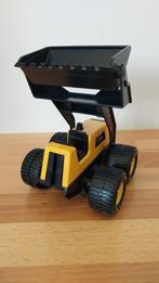 Tonka Graafmachine 17 cm lang 6cm hoog €7,50, Kinderen en Baby's, Speelgoed | Speelgoedvoertuigen, Ophalen of Verzenden, Gebruikt