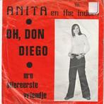 ANITA EN INDEED - M'n Allereerste vriendje - Nr 147, Cd's en Dvd's, Ophalen, Gebruikt, Overige formaten, Levenslied of Smartlap