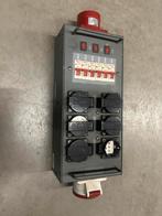 Showtec Powersplit 32 - Stroomverdeler, Ophalen of Verzenden