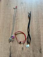 Miraculous ladybug and catnoir sieraden, Ophalen of Verzenden, Zo goed als nieuw