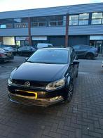 Volkswagen Polo 1.2 TSI | Allstar | R-Line | Stoelverwarming, Auto's, Volkswagen, 4 cilinders, Zwart, Handgeschakeld, 1000 kg