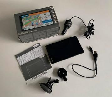 Garmin GPS DriveSmart 61 LMT-S Navigatiesysteem Navigatie beschikbaar voor biedingen