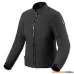 REVIT! Shade 2 H2O Dames Motorjas, Zwart, Ophalen of Verzenden, Nieuw met kaartje