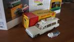 Pontiac Superior Criterion Ambulance, 263, + orig. Box 1962, Ophalen of Verzenden, Zo goed als nieuw, Auto, Dinky Toys