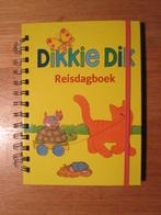 Jet Boeke Dikkie Dik reisdagboek, Ophalen of Verzenden, Nieuw, Fictie algemeen