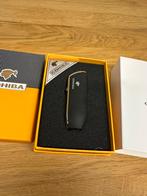 Cohiba sigaren aansteker jet torch NIEUW, Ophalen of Verzenden, Zo goed als nieuw, Aansteker