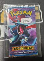 Pokemon EX Dragon Frontiers Booster Pack Factory Sealed Art2, Ophalen of Verzenden, Nieuw, Booster