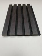 Akoestische wand panelen 270x60 akupanelen lattenwand, Huis en Inrichting, Woonaccessoires | Wanddecoraties, Ophalen of Verzenden
