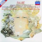 Gabriel Fauré / pelléas et mélissande op.80; pavane, Ophalen of Verzenden, Romantiek, Gebruikt, Orkest of Ballet