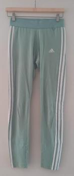 Mt S Adidas sport legging, Adidas, Ophalen of Verzenden, Maat 36 (S), Groen